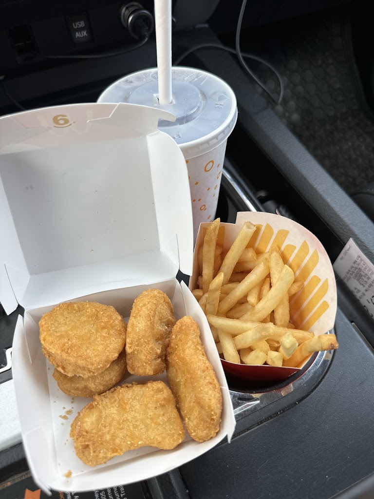 McDonald's in Campbell-River