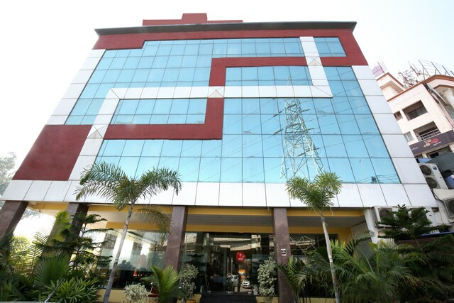 Oyo Hotel Grand Horizon