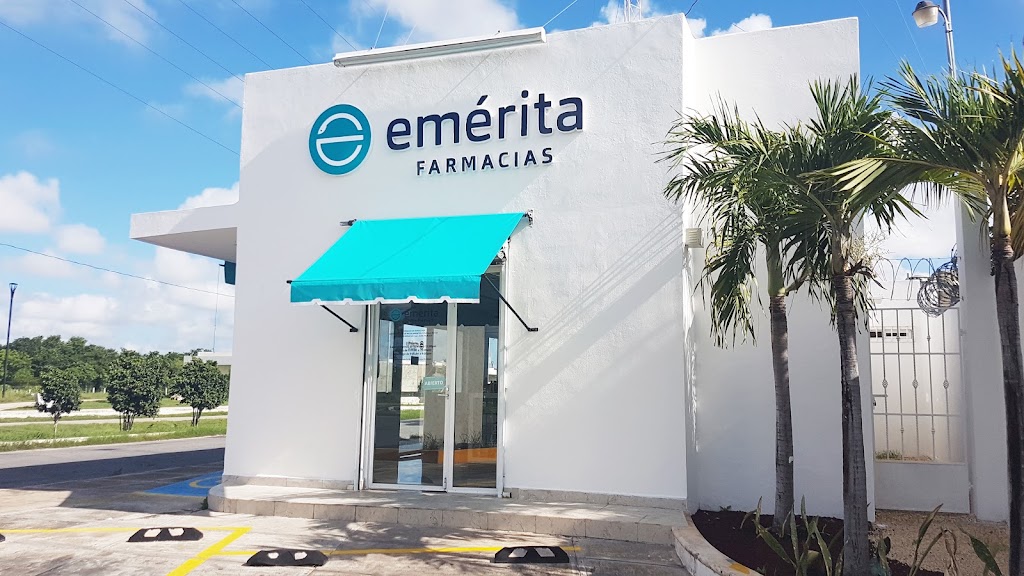 Emerita Farmacias Juan Pablo — Del propietario