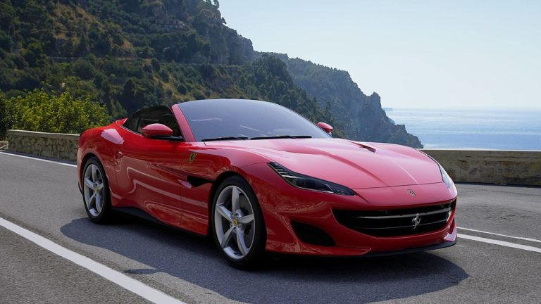 Europe Prestige Car Rent — Del propietario