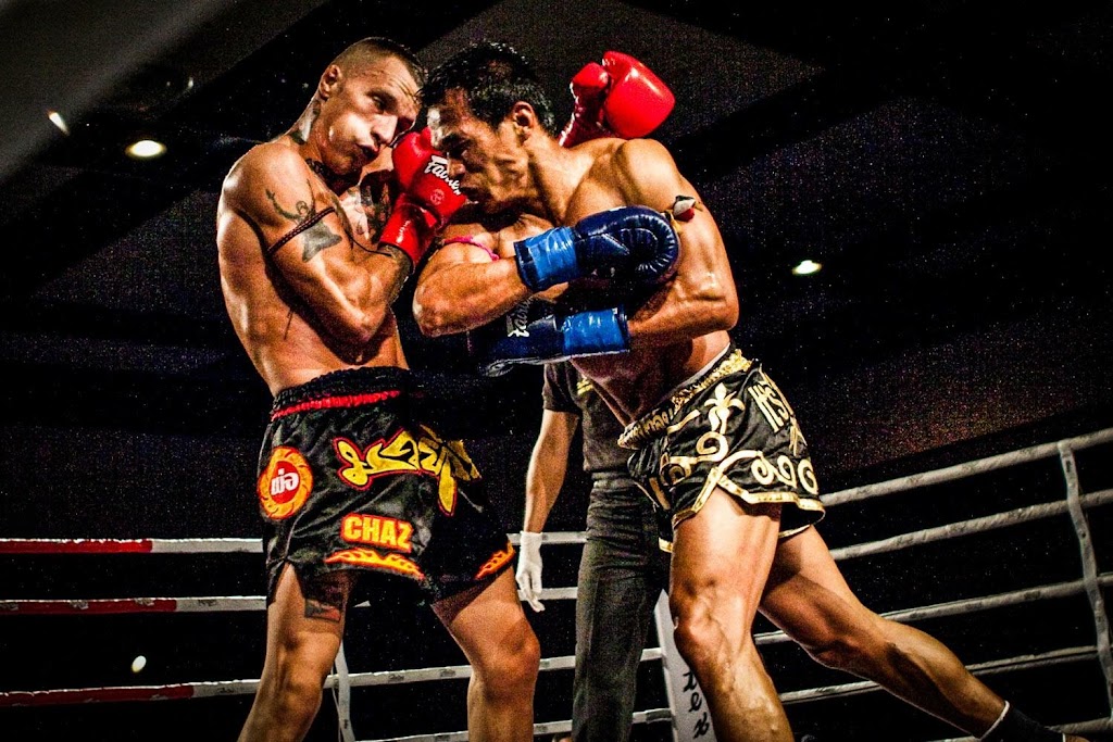  Kao Muay Thai