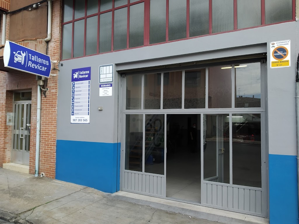 Talleres Revicar S.L.