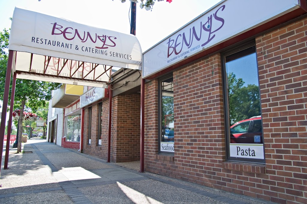 Benny's Restaurant in Brandon
