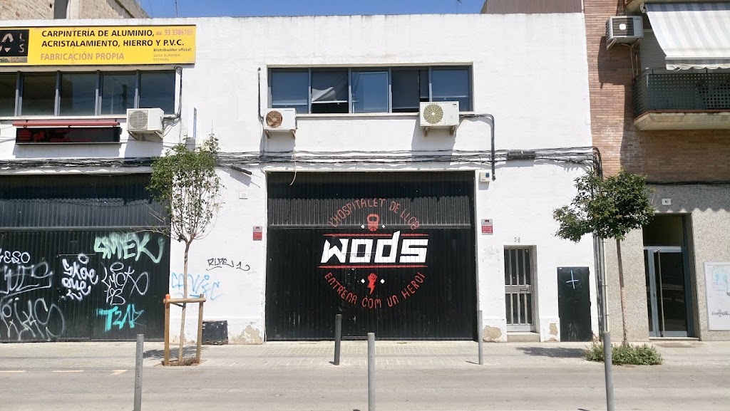 WODS - Entrenamiento funcional y Cross Training — Del propietario