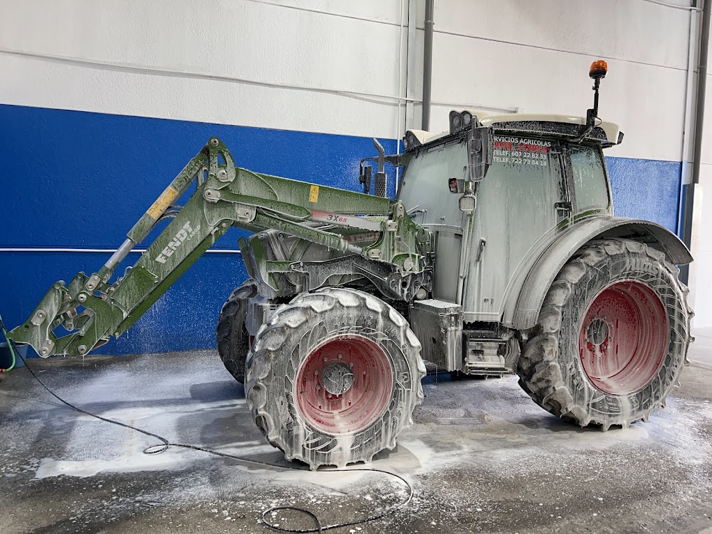 Lavado a mano de vehiculos RACE WASH — Del propietario