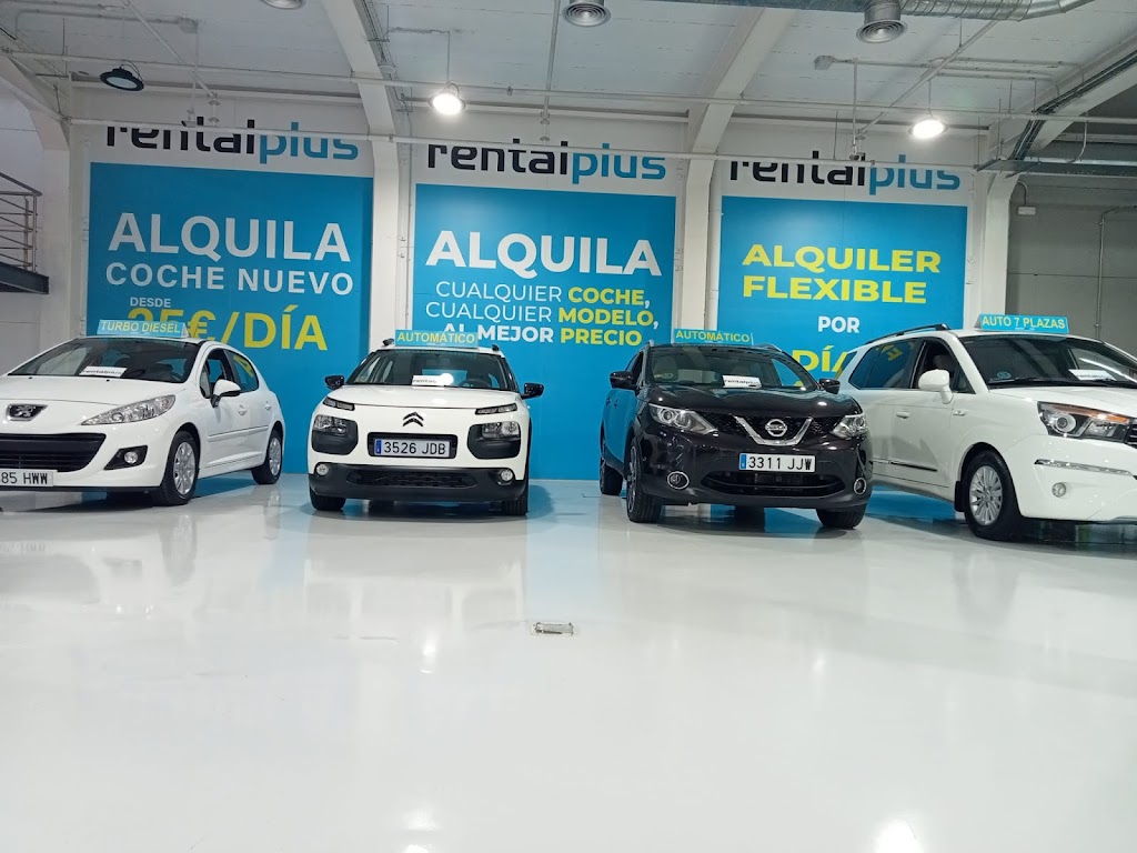 RentalPlus Valdepenas