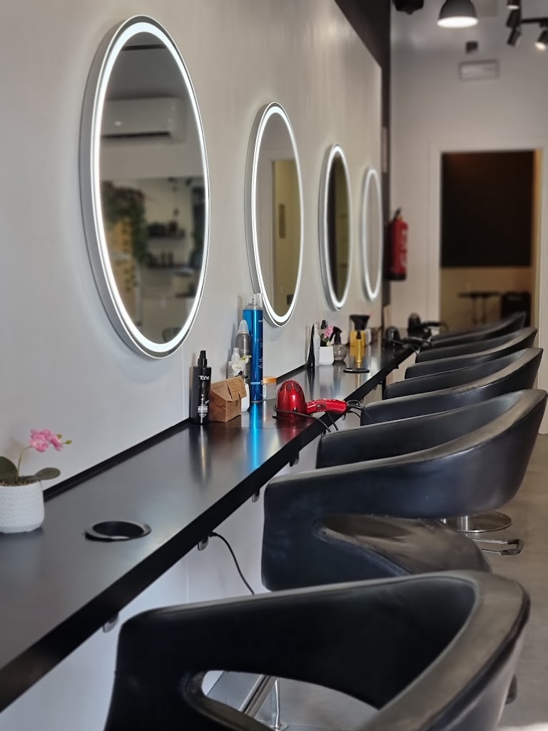 Tenttre Hair&Style — Interior