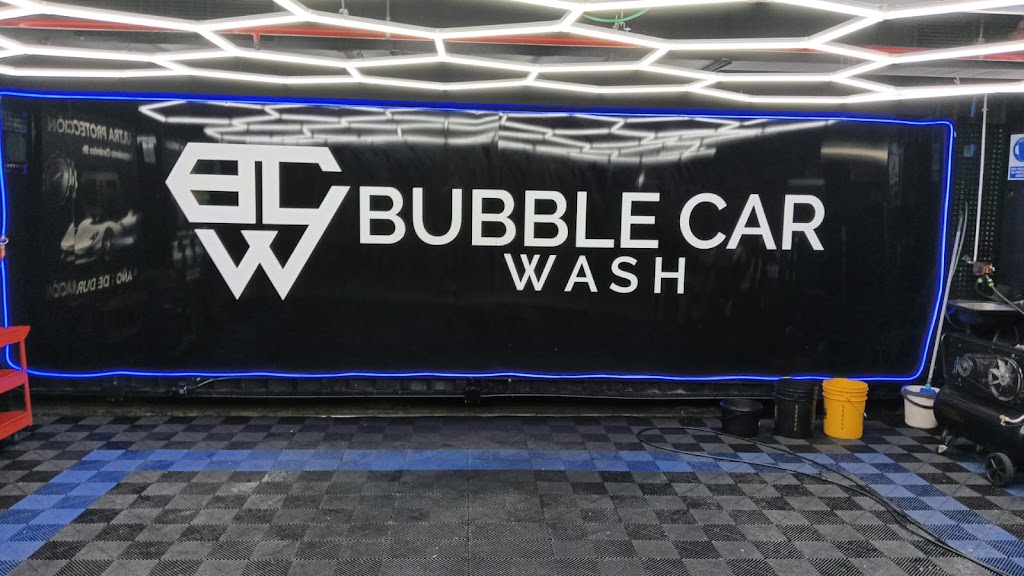 Lavadero de Coches Bubble Car Wash Parking Moraleja Lavado Detailing — Del propietario