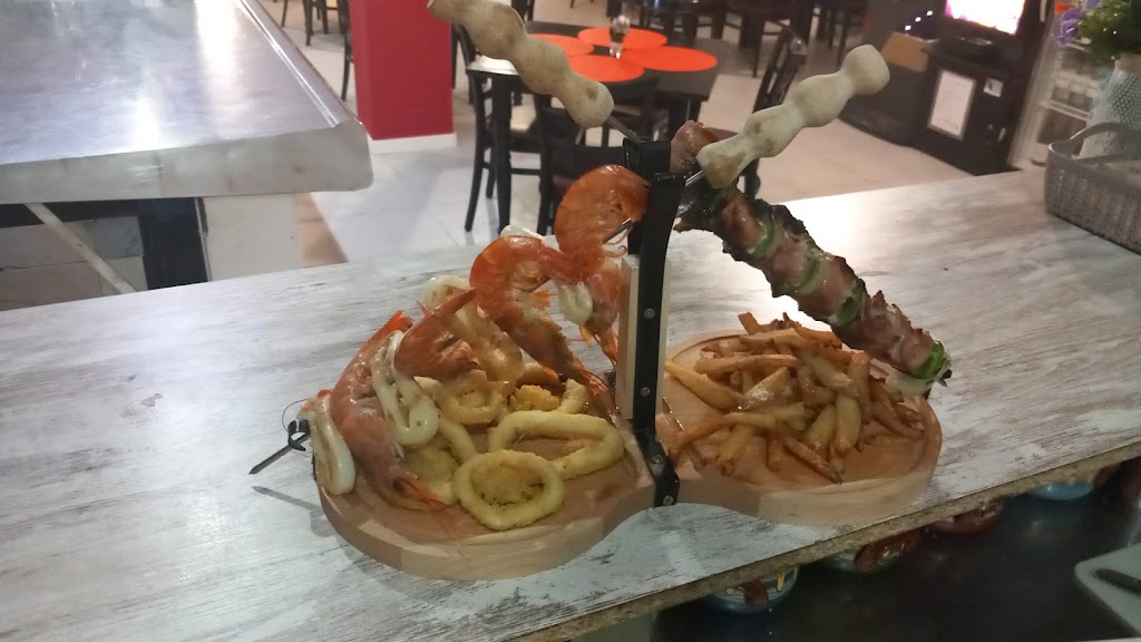 Restaurante Baralida — Comida y bebida