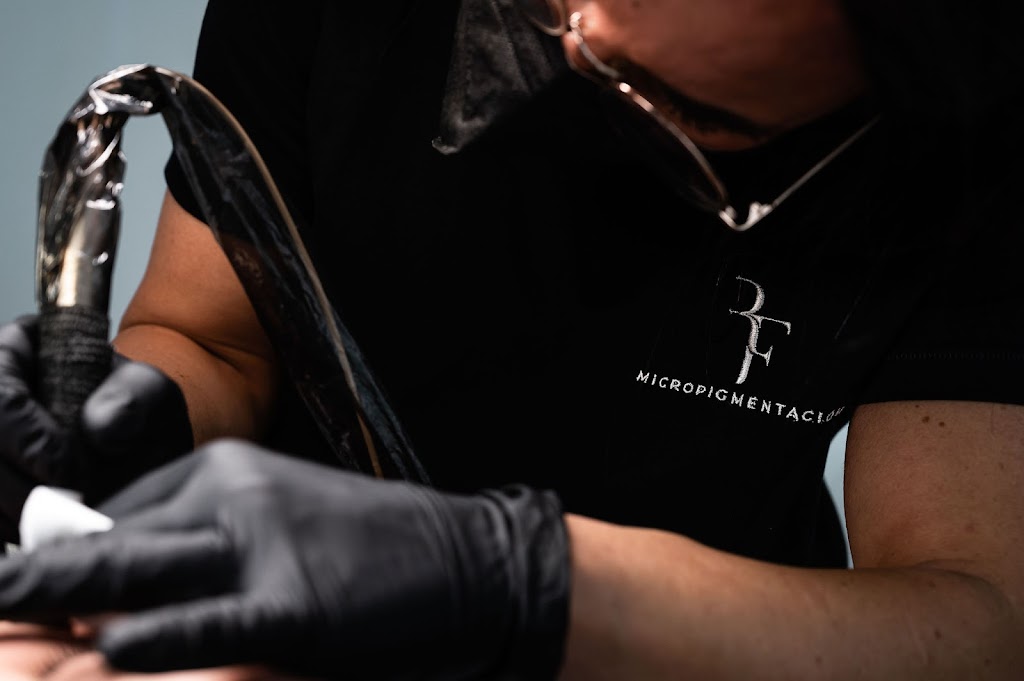 Rf Micropigmentacion El Prat