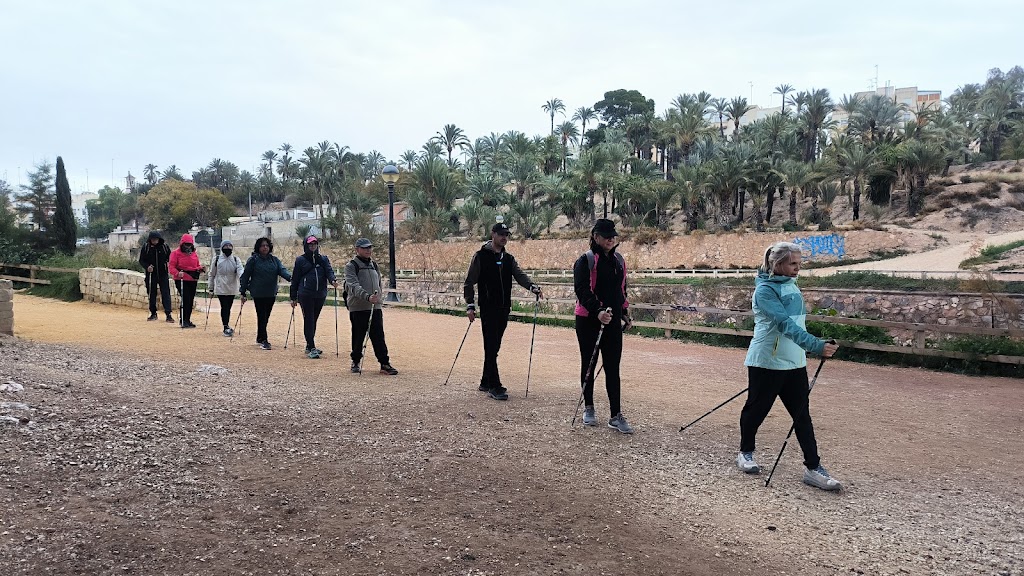 Elche Rio (zona de entrenamiento Marcha Nordica, Caminar, Correr...) — Mas recientes