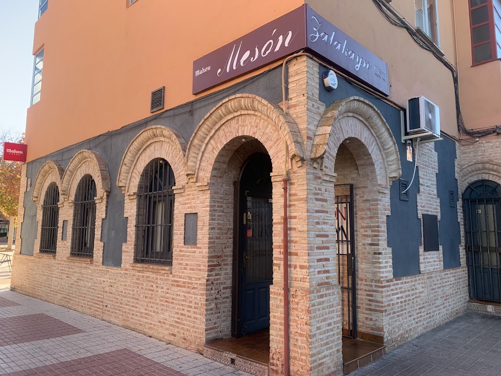 Bar Terraza Zalakayn