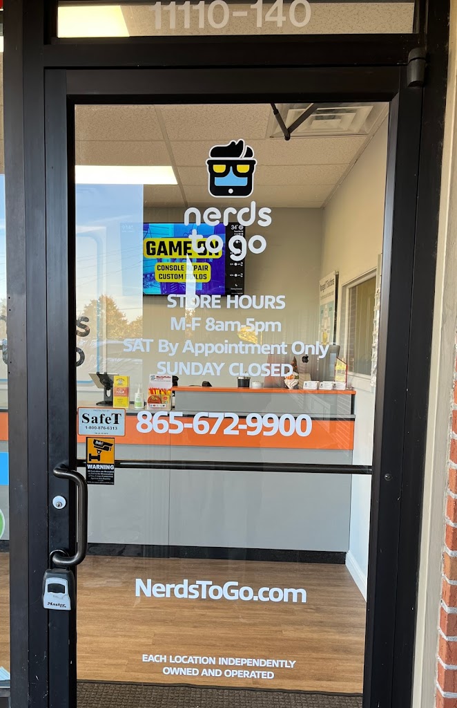 NerdsToGo Computer Service