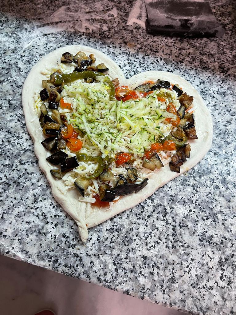 Bar pizzeria LA TAHONA VCF — Pizza