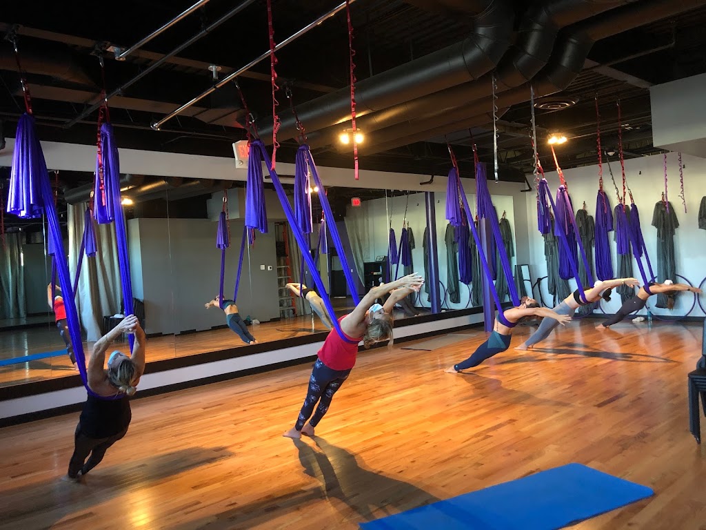  Empowered Aerial Fitness