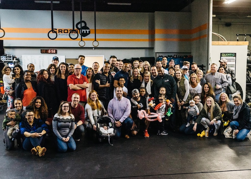  CrossFit Zionsville