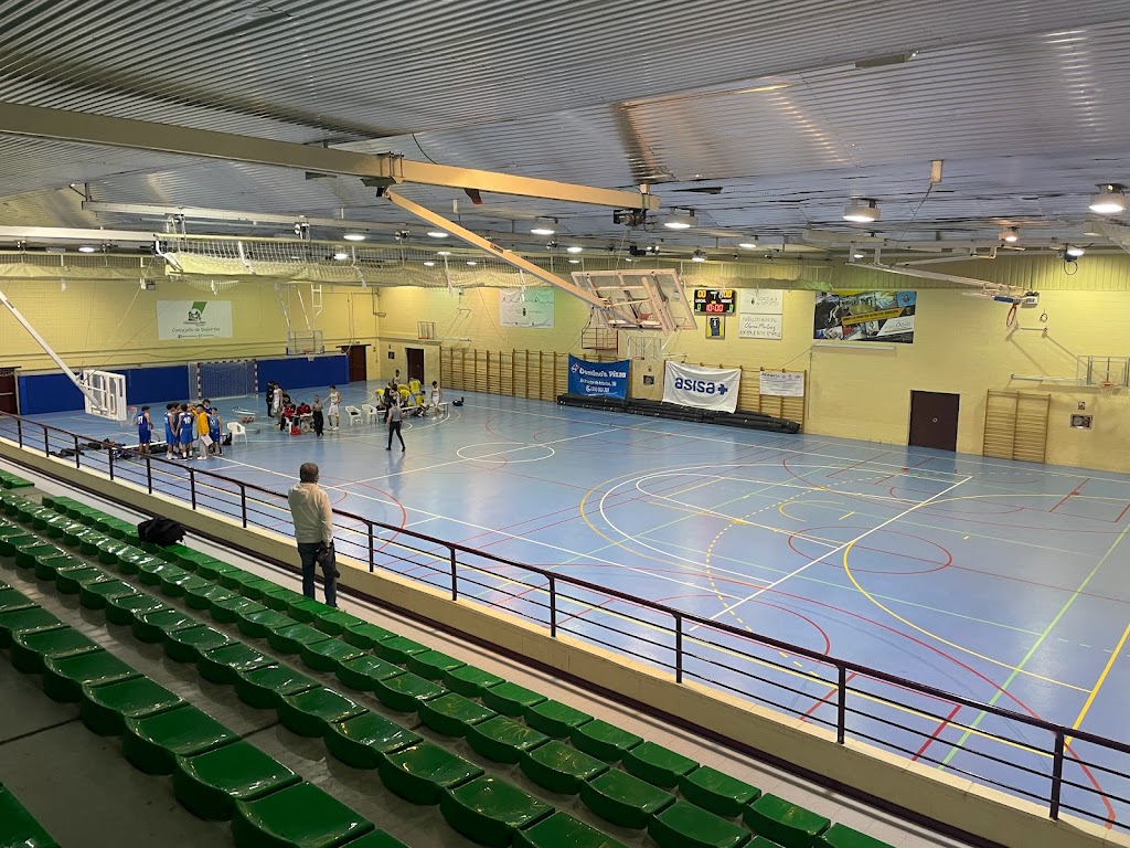 Pabellon Cubierto Municipal "Chema Martinez"