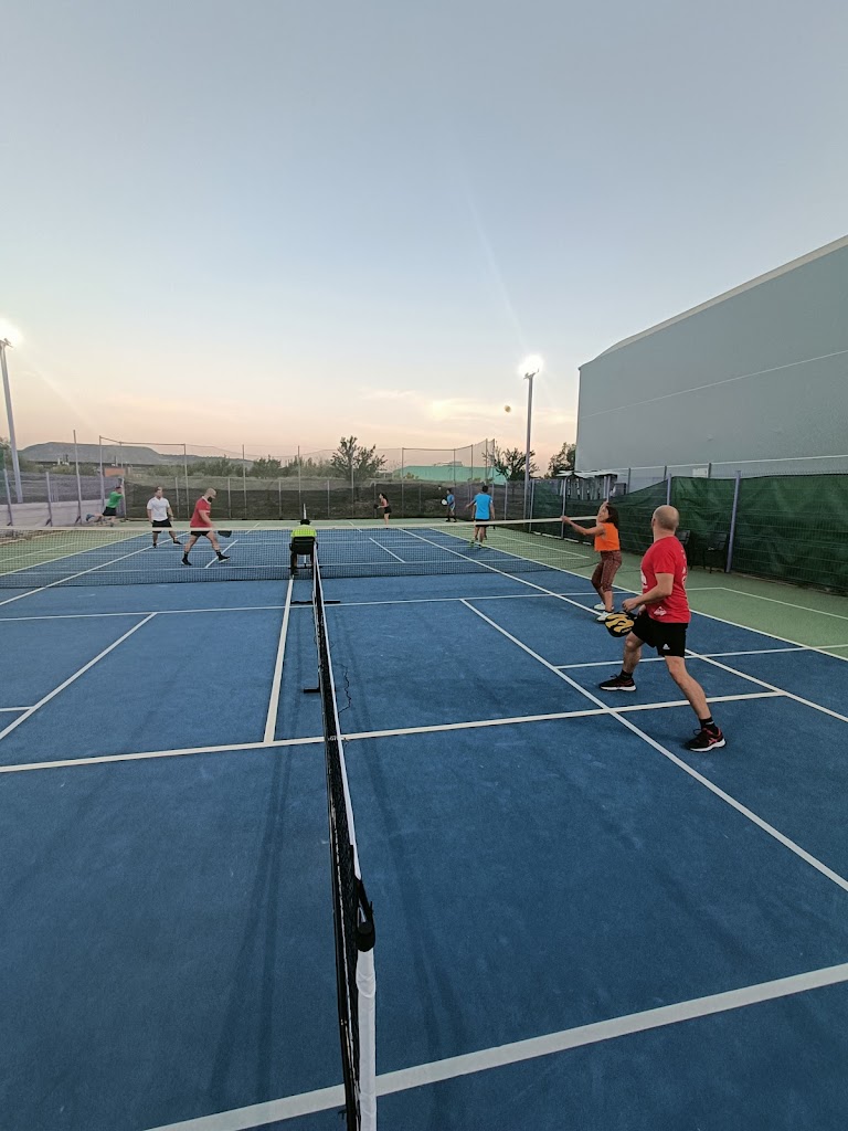 Club Pickleball Henares