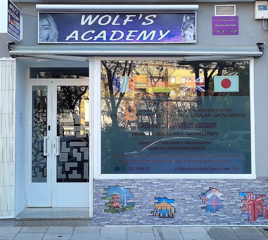 Wolf's Academy