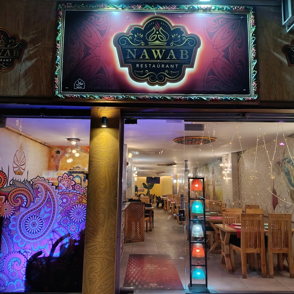 Restaurante Nawab