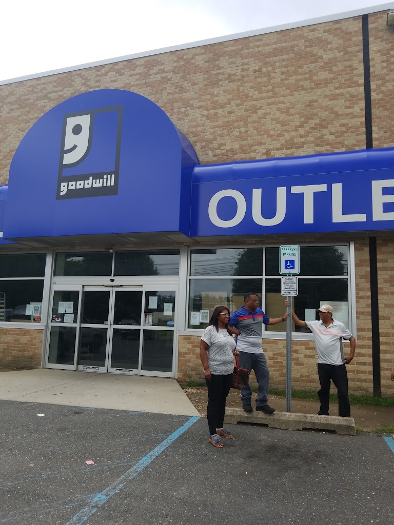 Goodwill Outlet Store