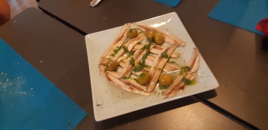 El Rincon de Guille — Papas fritas