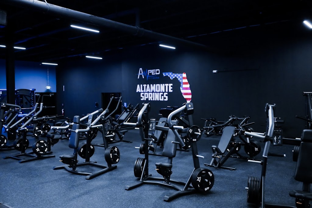  Amped Fitness (Altamonte Springs)