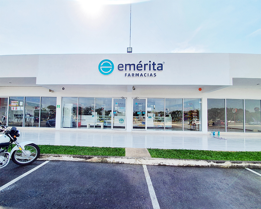 Emerita Farmacias Los Heroes