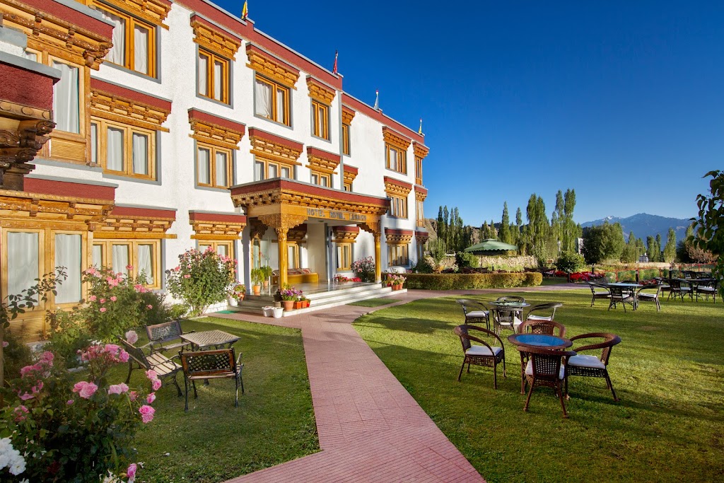 Hotel Royal Ladakh Deluxe Hotel In Ladakh