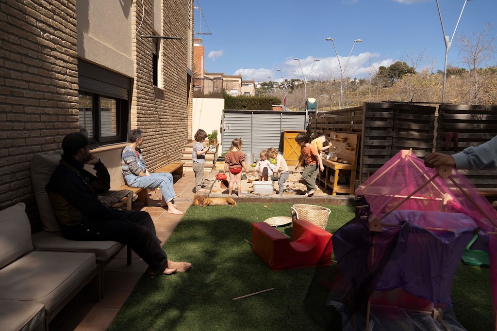 Les Garrofes Espai Viu