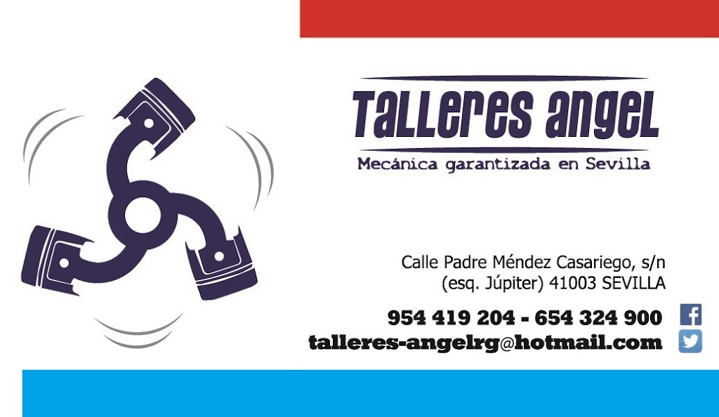 Talleres Angel — Del propietario