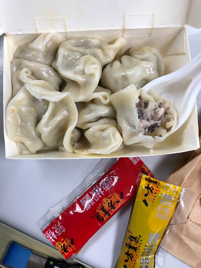 八方雲集鍋貼水餃專賣店 的照片