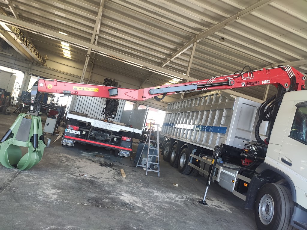 Carrocerias Alamos S.L.