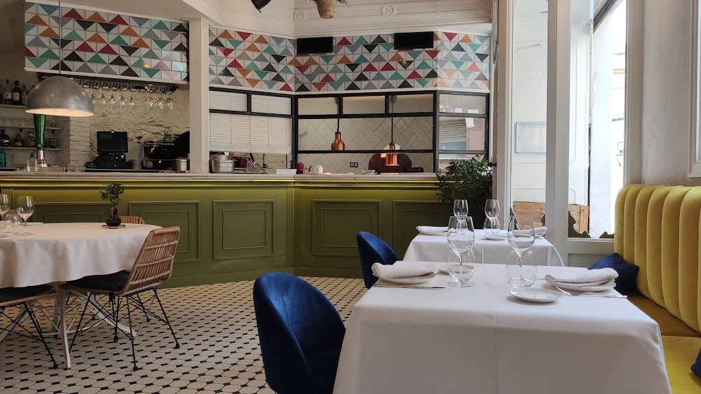 Restaurant Vilagut — Ambiente