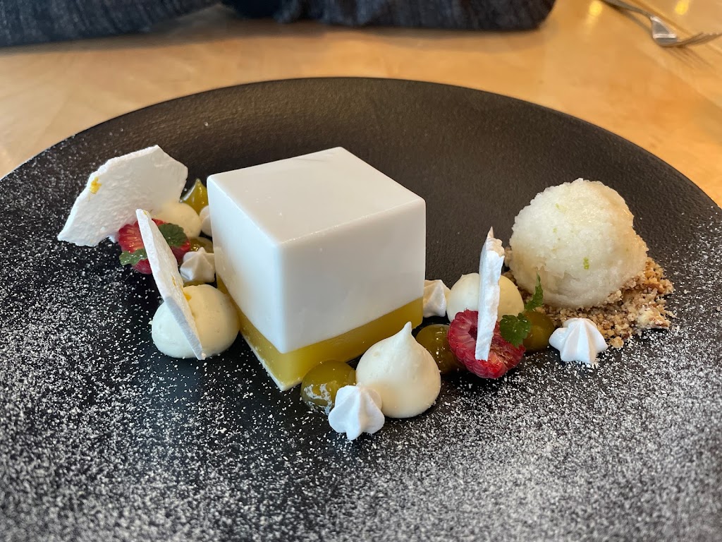 Panna cotta