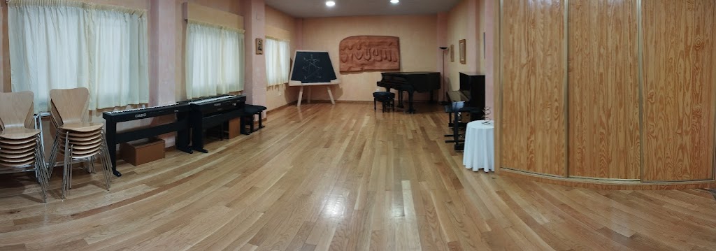 Musicate. Escuela Holistica* Suzuki de Piano