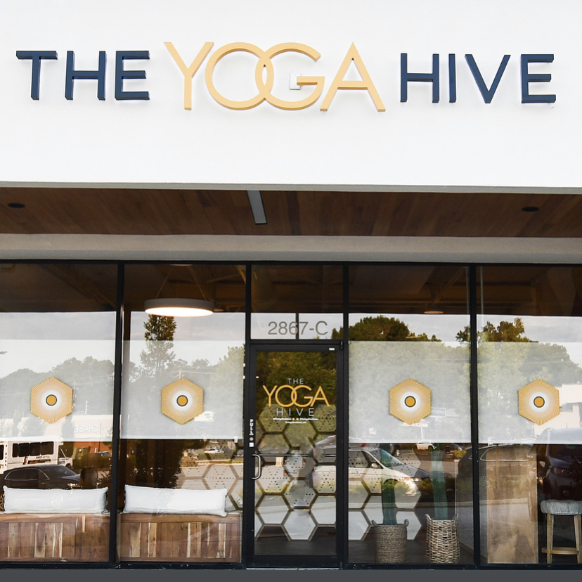  The Yoga Hive