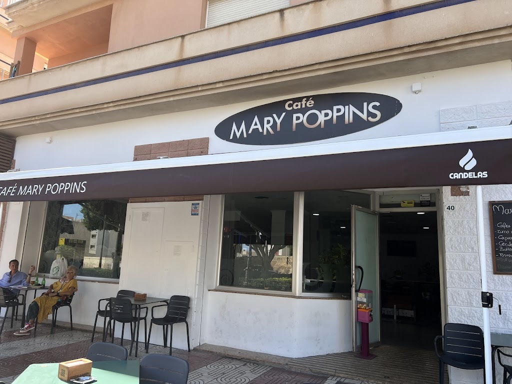 Cafe MARY POPPINS.
