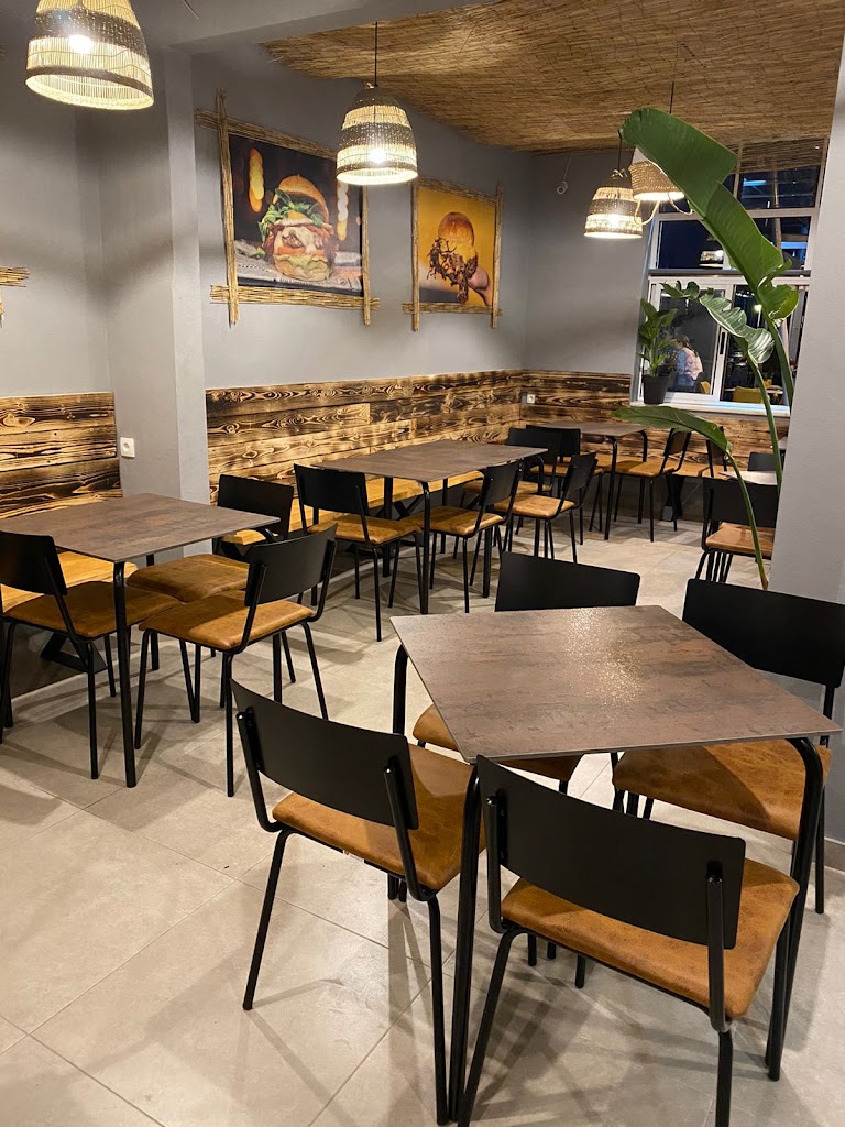 Aires Burger Beach Bar | Santa Pola | Hamburgueseria en Santa Pola