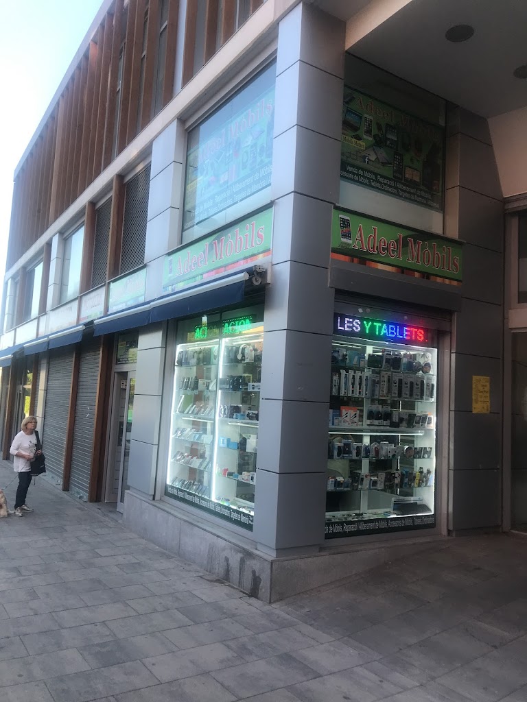 Adeel Mobils Informatica