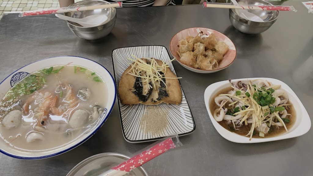 謝掌櫃虱目魚海鮮粥［安平總店］ 的照片