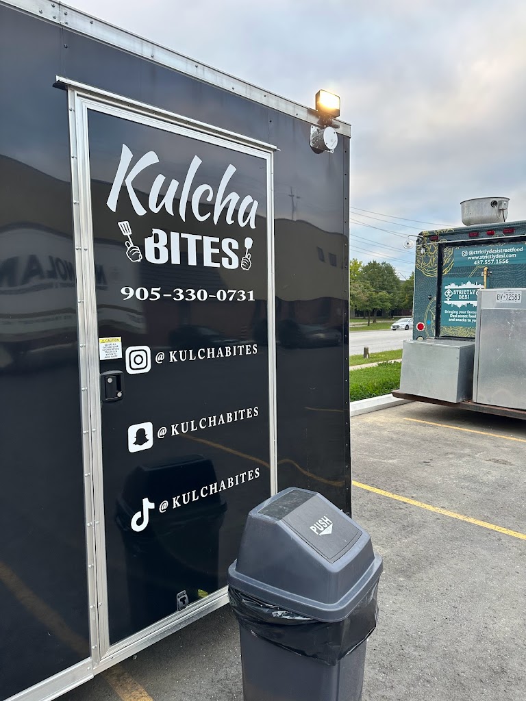 Kulcha Bites