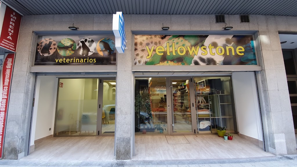 Yellowstone Veterinarios