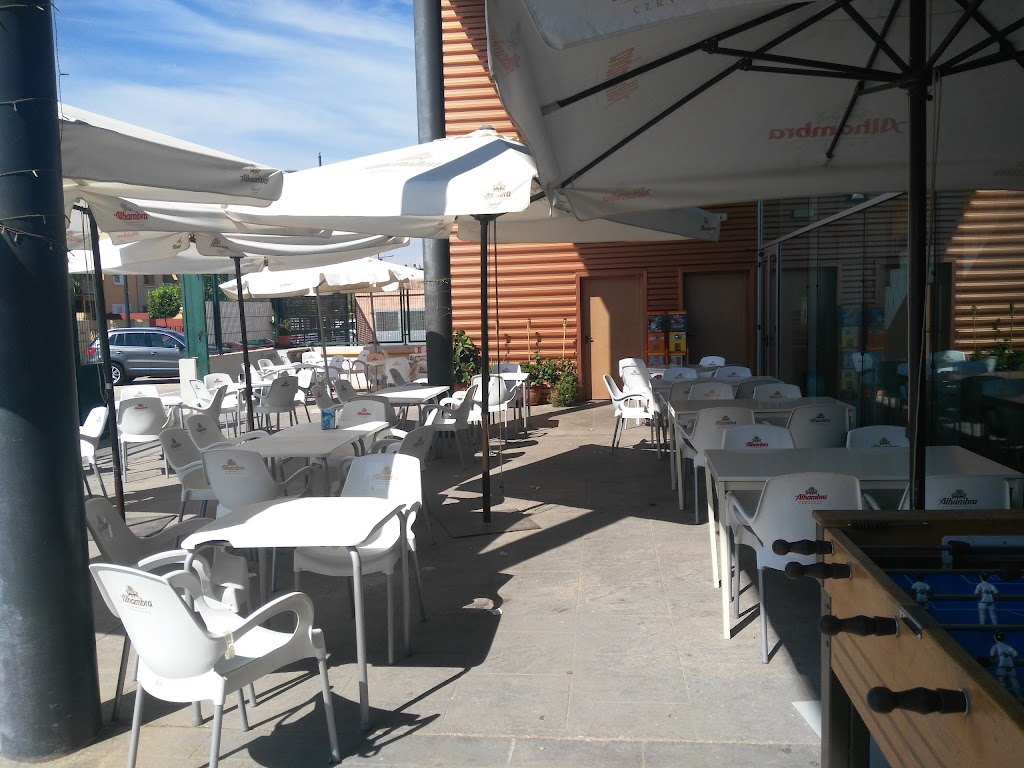 Cafeteria de la Piscina Municipal