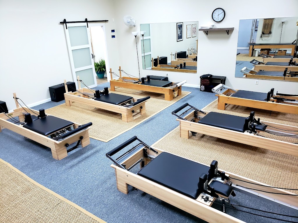  Head To Toe Training, Pilates+Fitness