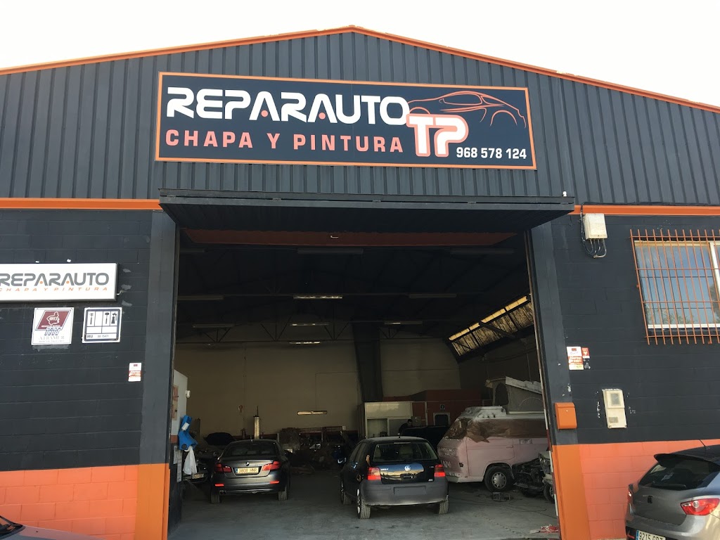 Reparauto TP