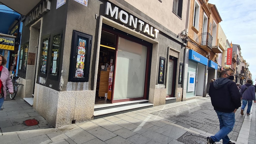 Llibreria Montalt