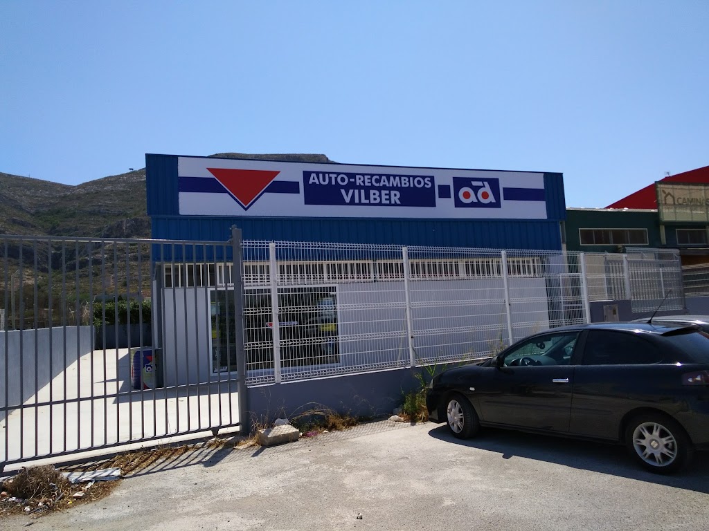 Auto Recambios Vilber ,S.L.