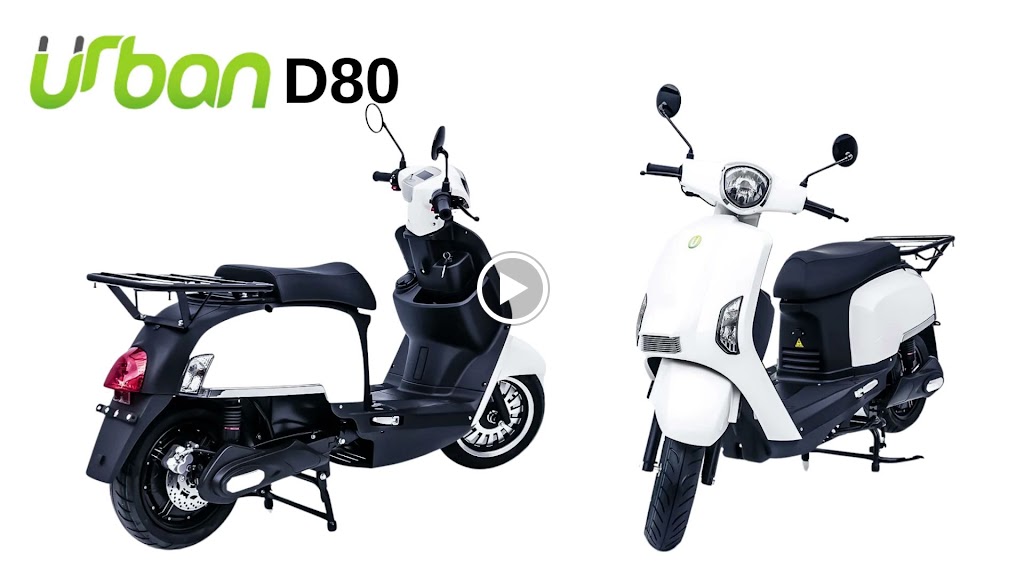 Motos Electricas Galicia Moto motion — Videos