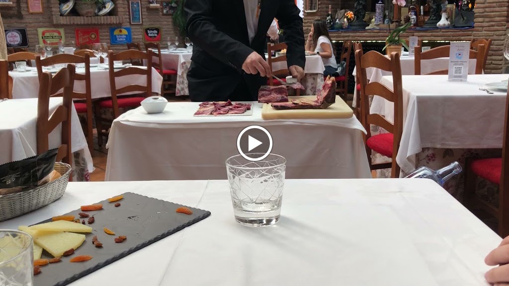 Meson Galego Antoxo — Videos